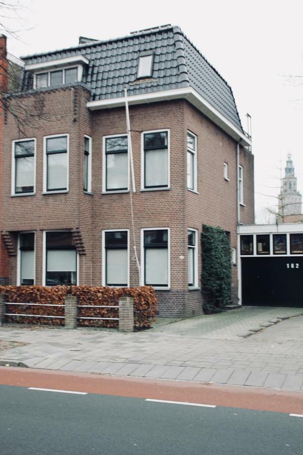 Pied à Terre Oostersingel UMCG Groningen Exterior foto