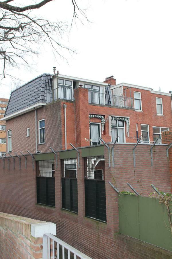 Pied à Terre Oostersingel UMCG Groningen Exterior foto
